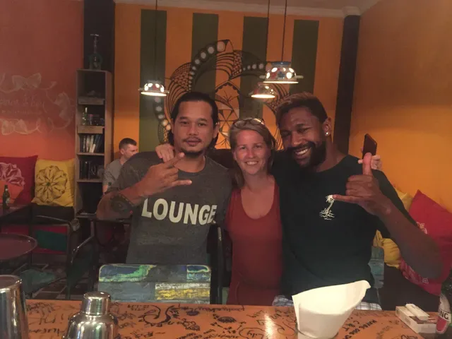 Why Not Restaurant and Bar