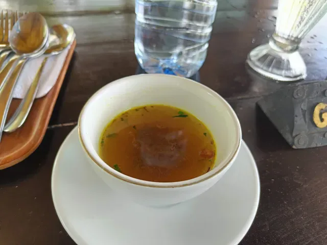 Warung Tepi Sawah