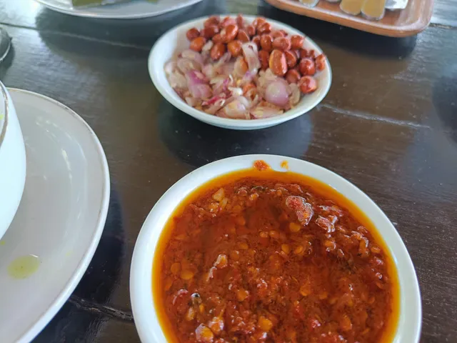 Warung Tepi Sawah