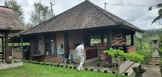 Warung Tepi Sawah