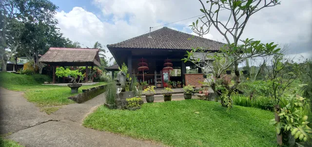 Warung Tepi Sawah