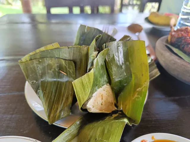 Warung Tepi Sawah