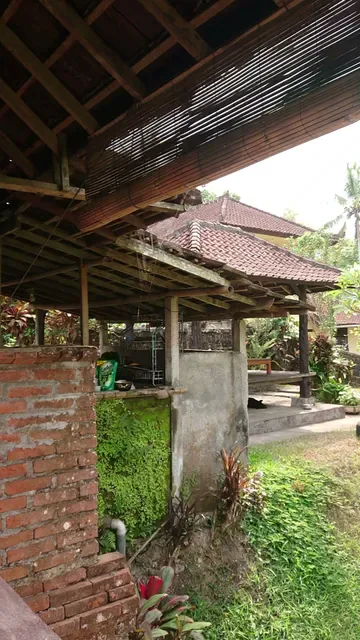 Warung Tepi Sawah