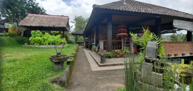 Warung Tepi Sawah