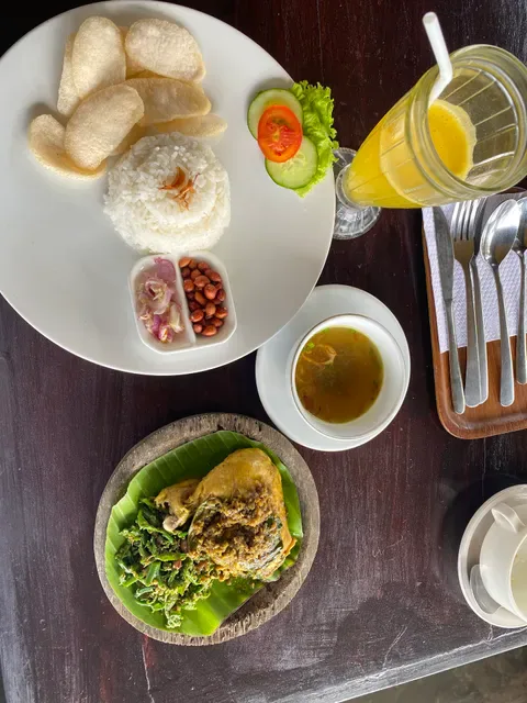 Warung Tepi Sawah