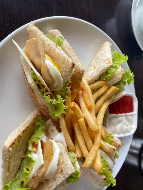 Warung Tepi Sawah