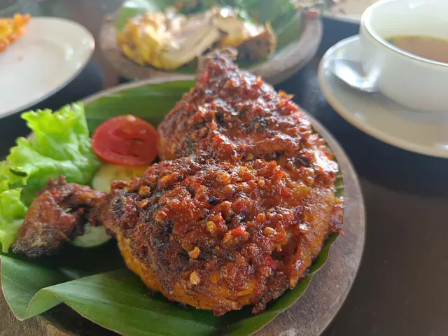 Warung Tepi Sawah