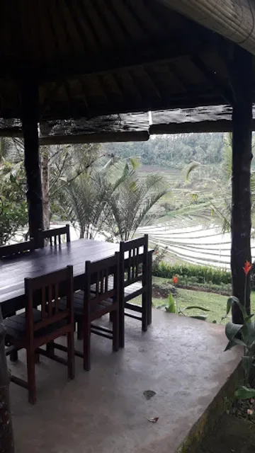 Warung Tepi Sawah