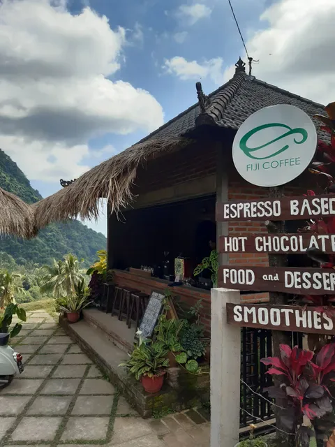 Fiji Coffee Bali
