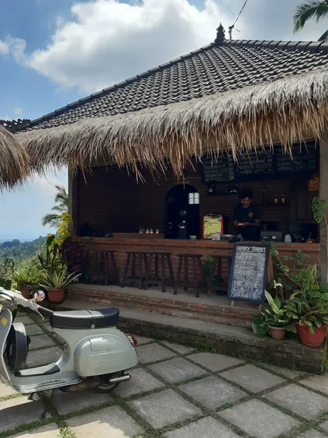 Fiji Coffee Bali