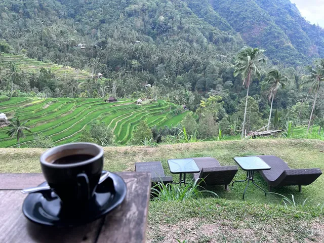 Fiji Coffee Bali
