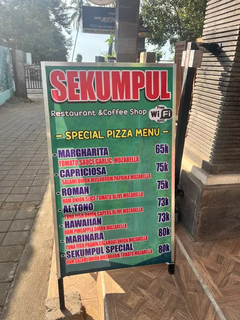 SEKUMPUL restaurant&coffee shop