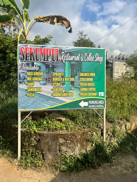 SEKUMPUL restaurant&coffee shop
