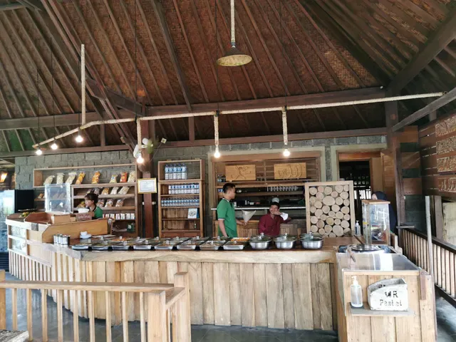 Warung Pantai