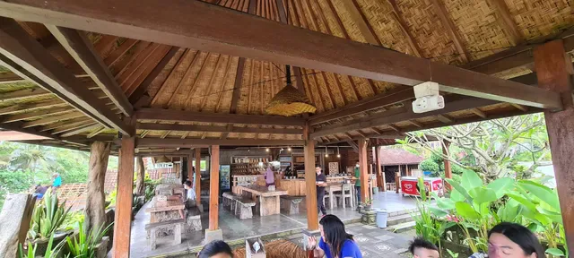 Warung Pantai