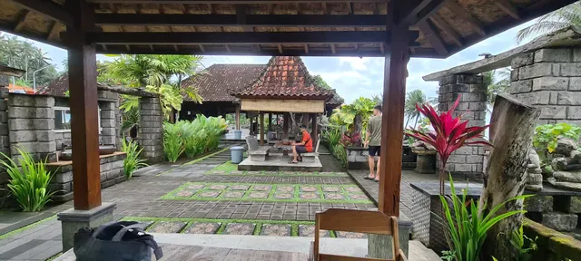 Warung Pantai