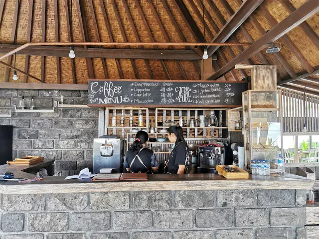 Warung Pantai