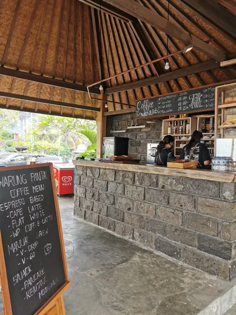 Warung Pantai