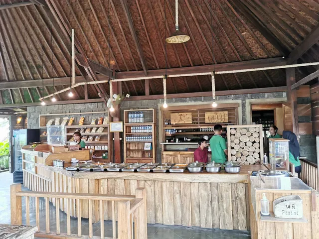 Warung Pantai
