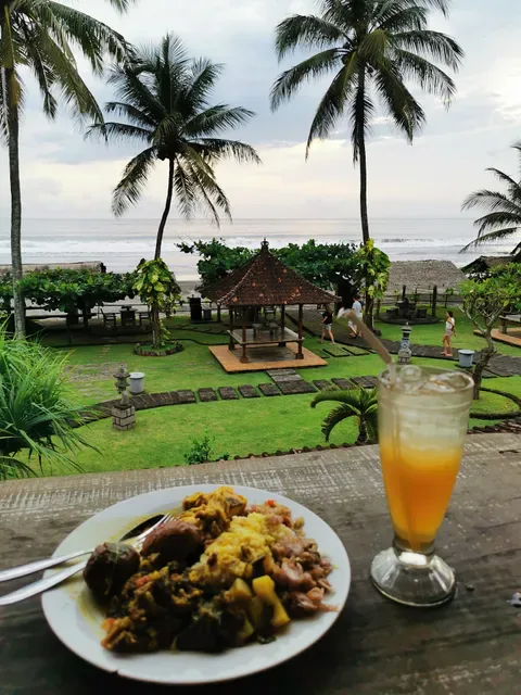 Warung Pantai