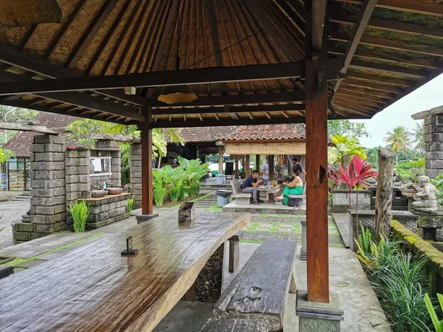 Warung Pantai
