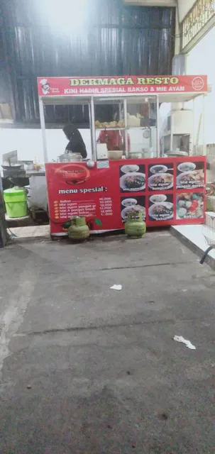 Dermaga Resto