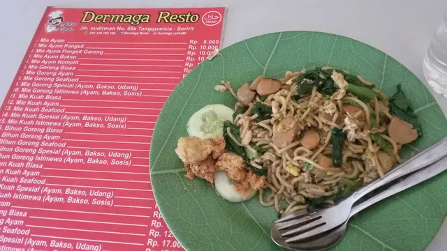 Dermaga Resto