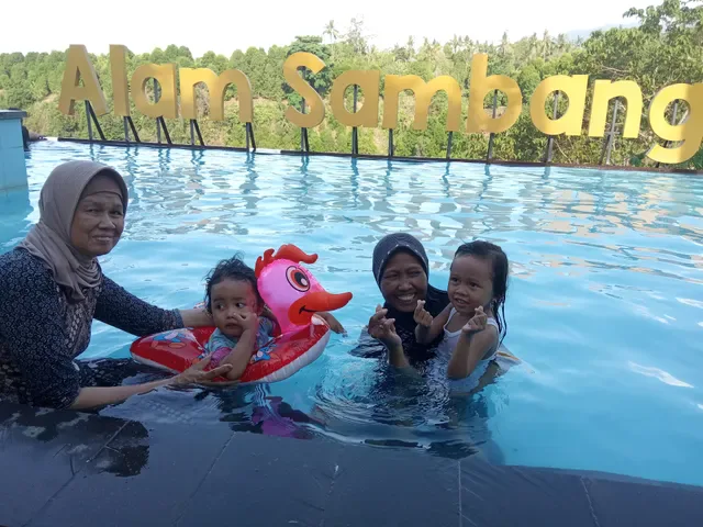 Alam Sambangan - The Secret Valley Club