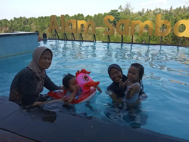 Alam Sambangan - The Secret Valley Club
