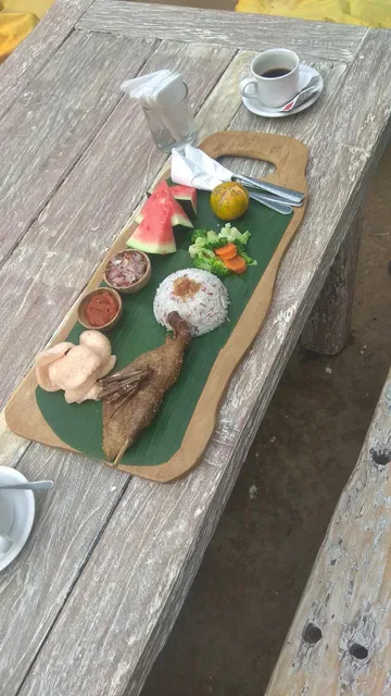 Alam Sambangan - The Secret Valley Club