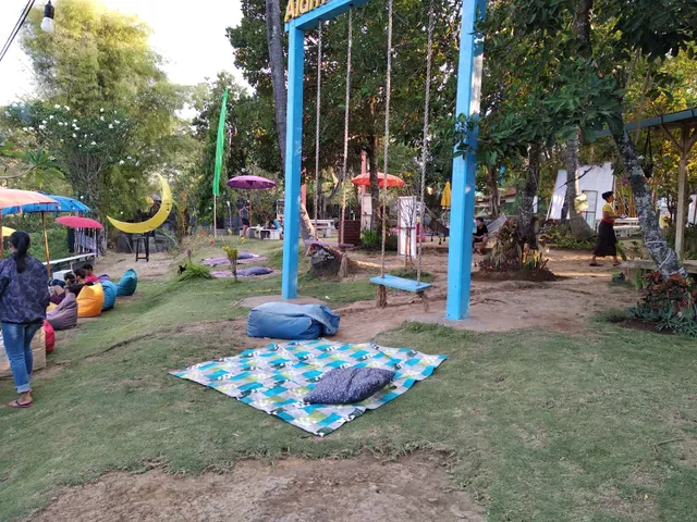 Alam Sambangan - The Secret Valley Club