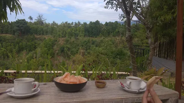 Alam Sambangan - The Secret Valley Club