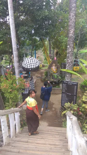 Alam Sambangan - The Secret Valley Club