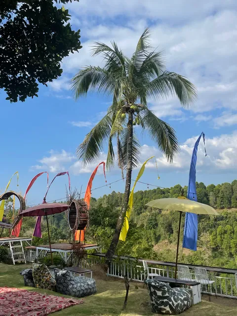 Alam Sambangan - The Secret Valley Club