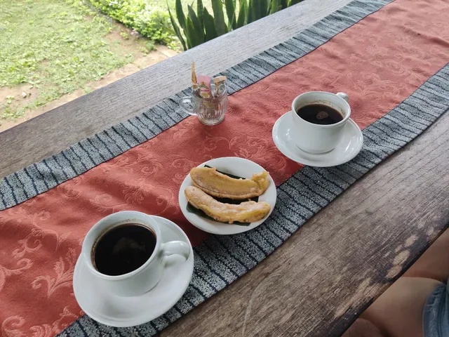 De Koffie -Wanagiri