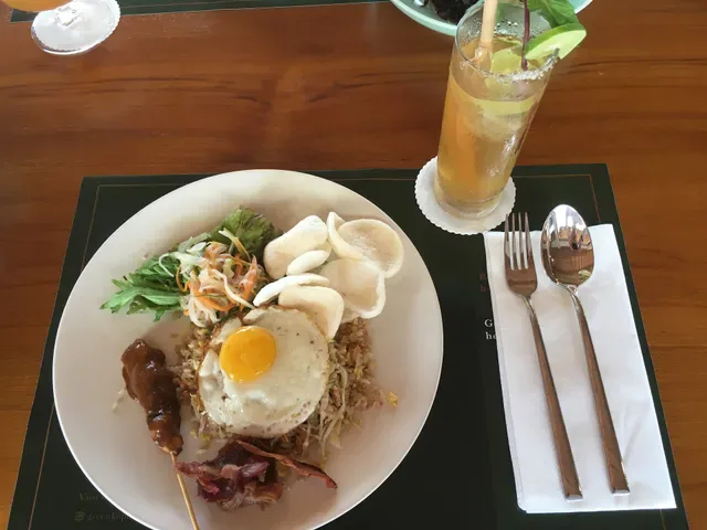 Green Kopi Restaurant