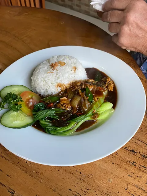 Waroeng Buyan 818