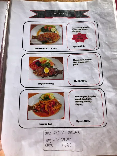 Waroeng Buyan 818