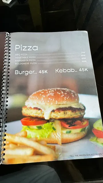 Warung Bukit Hexon
