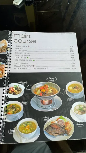 Warung Bukit Hexon