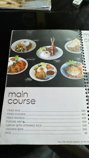 Warung Bukit Hexon