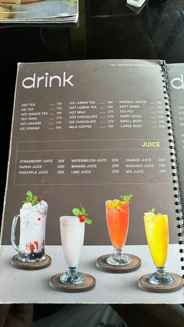 Warung Bukit Hexon