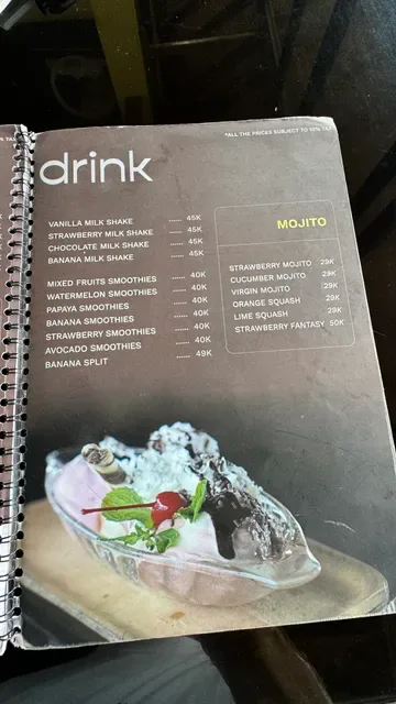 Warung Bukit Hexon