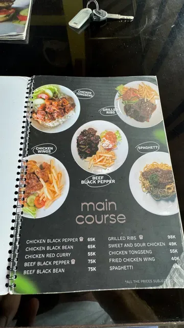 Warung Bukit Hexon