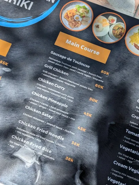 Warung Makan Neriki