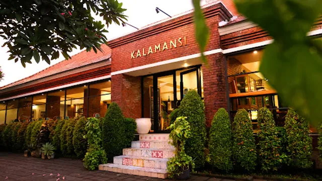 KALAMANSI - BALINESE - INDONESIAN RESTAURANT