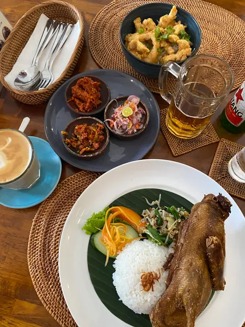 KALAMANSI - BALINESE - INDONESIAN RESTAURANT