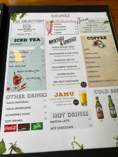 KALAMANSI - BALINESE - INDONESIAN RESTAURANT
