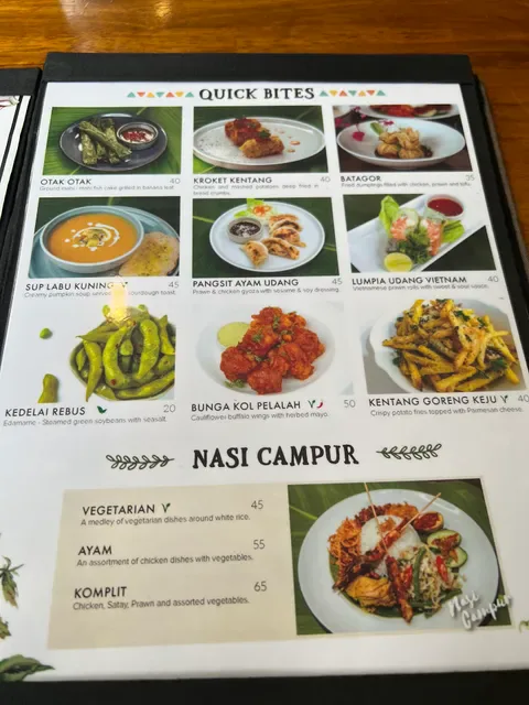 KALAMANSI - BALINESE - INDONESIAN RESTAURANT