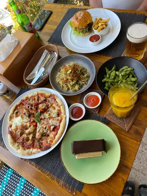 KALAMANSI - BALINESE - INDONESIAN RESTAURANT